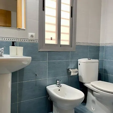 Puerta De Magdalena Apartment