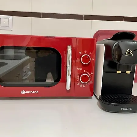 Puerta De Magdalena 公寓