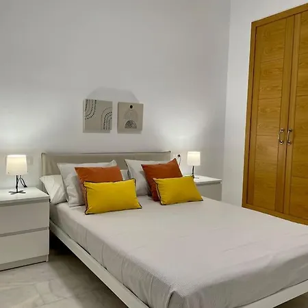 Puerta De Magdalena Appartement *