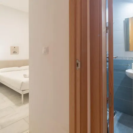 Geysotur Puerta De Magdalena Appartement