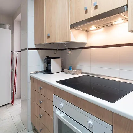 Geysotur Puerta De Magdalena Appartement *