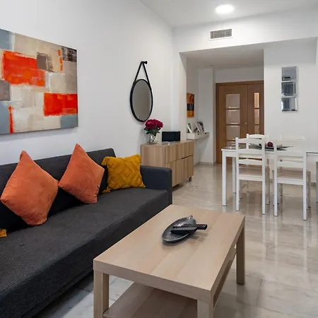 Apartamento Puerta De Magdalena *