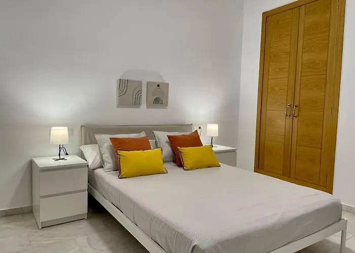 Geysotur Puerta De Magdalena Apartmán *