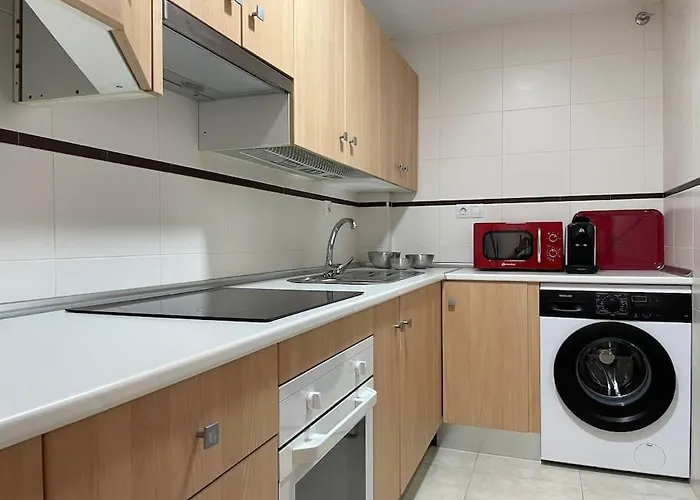 Apartmán Geysotur Puerta De Magdalena Córdoba