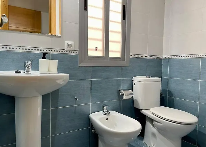 Geysotur Puerta De Magdalena Apartmán