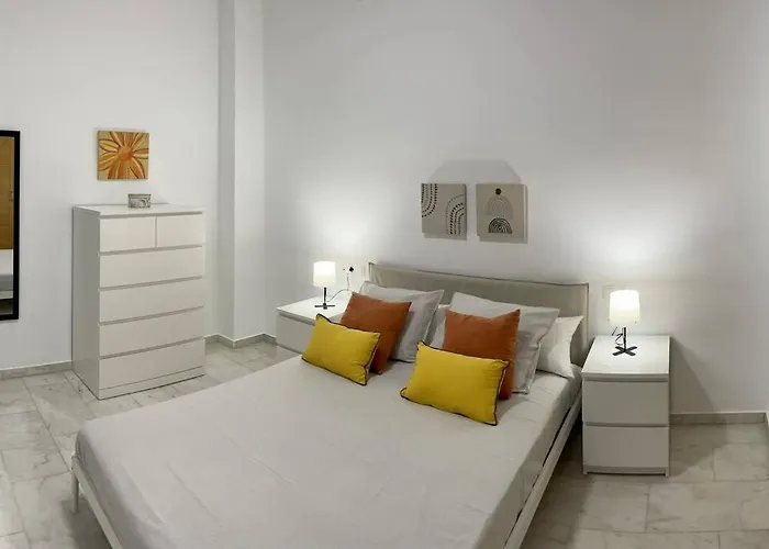 Geysotur Puerta De Magdalena Apartmán Córdoba