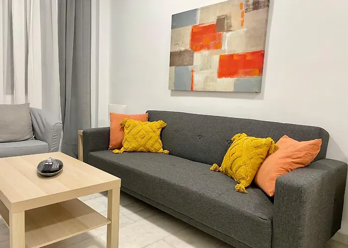 Geysotur Puerta De Magdalena Appartamento *