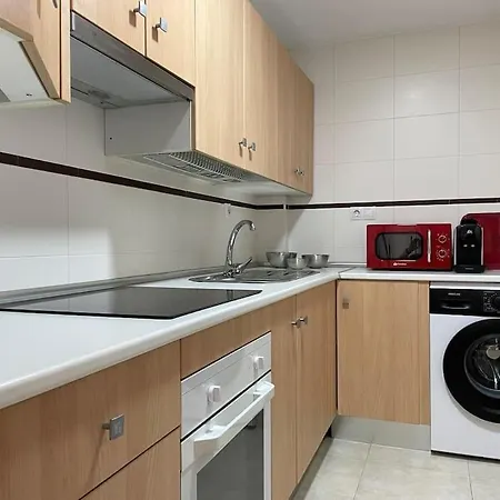 Apartment Puerta De Magdalena Córdoba