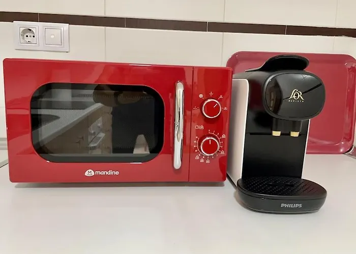 Geysotur Puerta De Magdalena 아파트